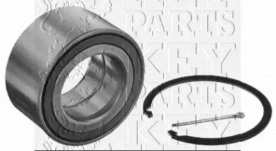 KEY PARTS kwb1111 -  Комплект подшипника ступицы колеса